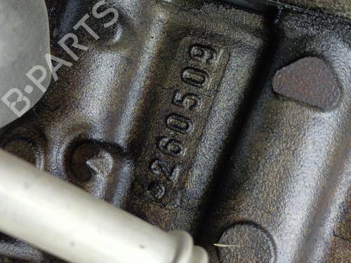 Engine RENAULT SCÉNIC III (JZ0/1_) 1.5 dCi | BP23718918M1  - Image 6