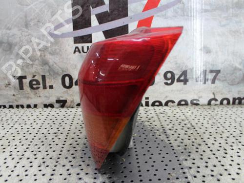 Right taillight FORD FIESTA III (GFJ) 1.3 Cat | BP23686669C35