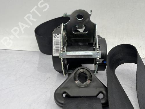Rear left seatbelt PEUGEOT 2008 I (CU_) 1.6 BlueHDi 75 | BP23868318I29 - Image 6