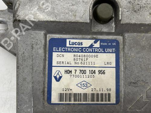 Electronic module RENAULT CLIO II Hatchback Van (SB0/1/2_) 1.9 D (SB0R) | BP27402903M83 