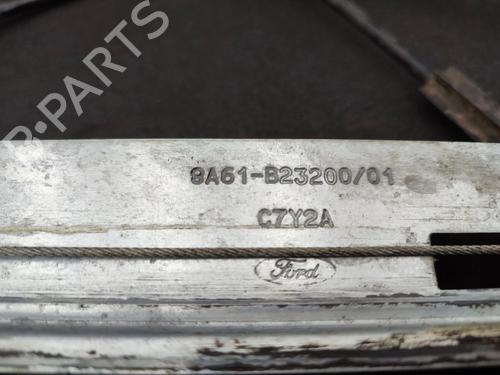 Front right window mechanism FORD FIESTA VI (CB1, CCN) 1.6 TDCi | BP23729916C23  - Image 7