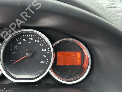 Front right lock DACIA SANDERO II 1.5 Blue dCi 95 (B8JL) | BP32302101C97  - Image 6