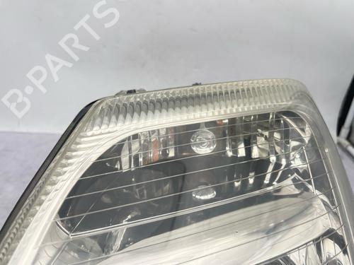 Left headlight CITROËN C2 (JM_) 1.4 HDi | BP36287948C28 - Image 5