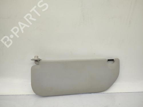 Right sun visor CITROËN C3 II (SC_) 1.4 HDi 70 (SC8HZC, SC8HR0, SC8HP4) | BP23708371I2 - Image 7