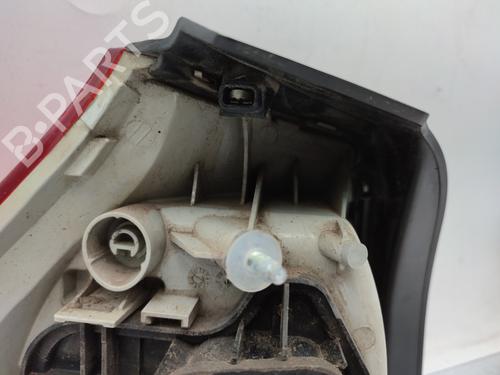 Right taillight VW GOLF V (1K1) 1.9 TDI | BP29425164C35 