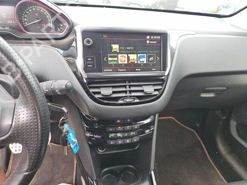 Climate control PEUGEOT 2008 I (CU_) 1.2 THP 110 / PureTech 110 | BP30751031I5 - Image 69