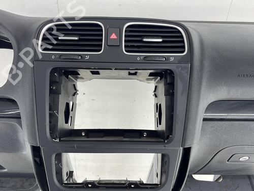Dashboard VW GOLF VI (5K1) 1.6 TDI | BP27358542C46 - Image 7
