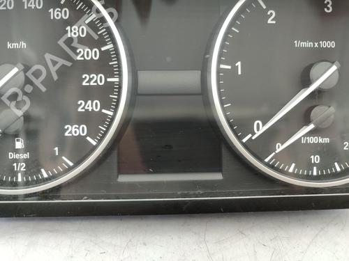 Instrument cluster BMW 3 Touring (E91) 320 d xDrive | BP23719486C47 - Image 3