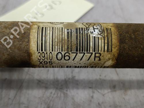 Right front driveshaft RENAULT MEGANE III Hatchback (BZ0/1_, B3_) 1.5 dCi (BZ09, BZ0D, BZ1W, BZ29, BZ14) | BP23675484M39  - Image 5