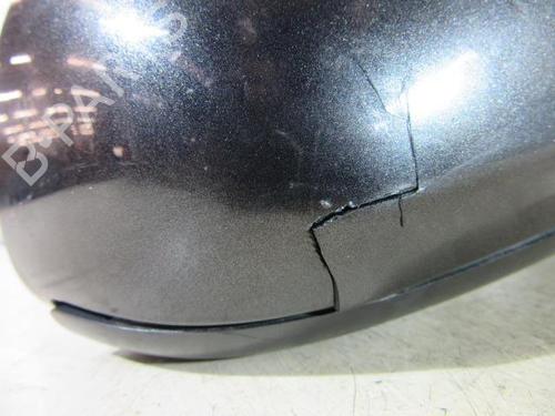 Right mirror AUDI A3 (8P1) 2.0 TDI 16V | BP23670402C27 