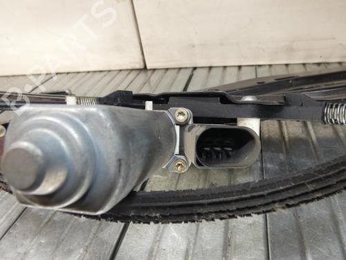 Front right window mechanism BMW 5 (E60) 530 d | BP23671375C23 