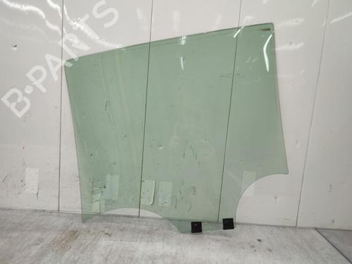 Rear right door window DACIA SANDERO II TCe 90 (B8M1, B8MA, B8AC) | BP27473767C21 