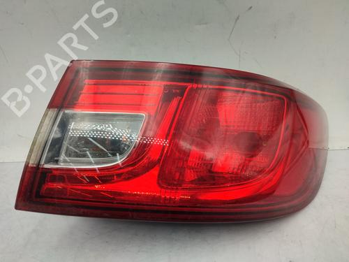 Right taillight RENAULT CLIO IV (BH_) 1.5 dCi 75 | BP29317487C35 