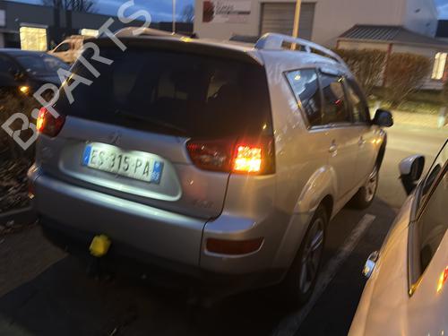 Engine PEUGEOT 4007 (VU_, VV_) 2.2 HDi | BP33984212M1 - Image 16
