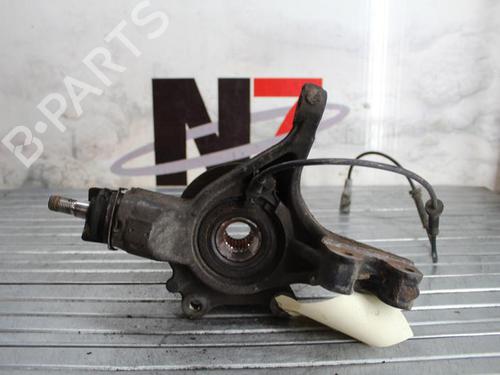 Used Left front steering knuckle Left front steering knuckle PEUGEOT 308 SW I (4E_, 4H_) 1.6 HDi (90 hp) 23688140 23688140