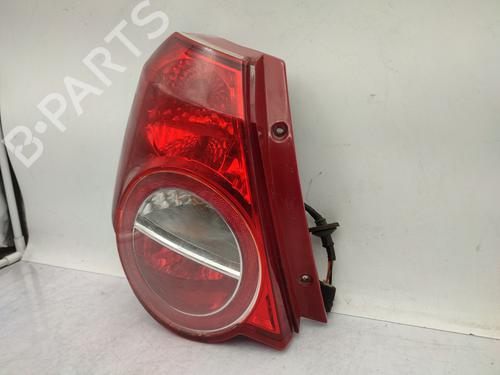 Left taillight CHEVROLET AVEO / KALOS Hatchback (T250, T255) 1.2 LPG | BP29428592C34 