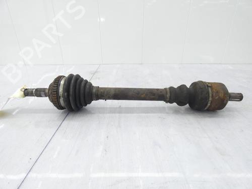 Used Left front driveshaft Left front driveshaft CITROËN XANTIA (X1_, X2_) 1.8 i 16V (110 hp) 23697115 23697115