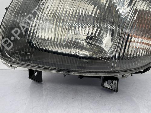Left headlight RENAULT CLIO II Hatchback Van (SB0/1/2_) 1.9 D (SB0R) | BP30147915C28