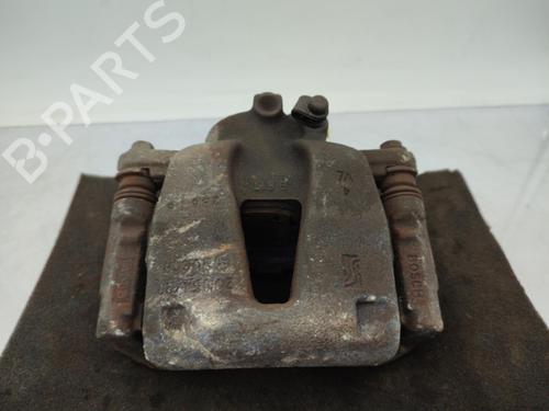Left front brake caliper OPEL CORSA D (S07) 1.2 (L08, L68) | BP23708187M105 - Image 3
