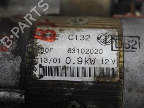 Starter FIAT PUNTO (188_) 1.2 16V 80 (188.233, .235, .253, .255, .333, .353, .639,... | BP23665621M8 