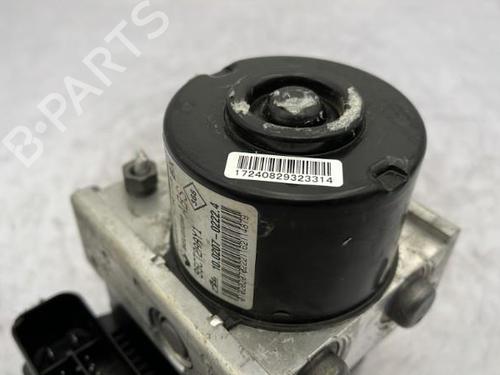 ABS pump RENAULT MEGANE III Hatchback (BZ0/1_, B3_) 1.5 dCi (BZ0C) | BP23752309M43 