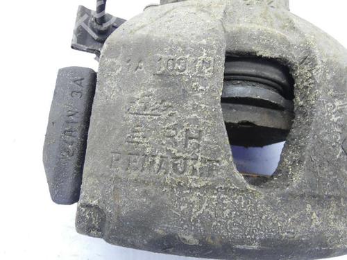 Used Right front brake caliper Right front brake caliper RENAULT LAGUNA II (BG0/1_) 1.6 16V (BG0A, BG0L) (107 hp) 23697133 23697133