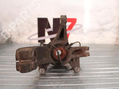 Used Right front steering knuckle RENAULT MEGANE II Estate (KM0/1_) 1.9 dCi (KMRG, KM1G, KM0G, KM2C) (120 hp) 23666073