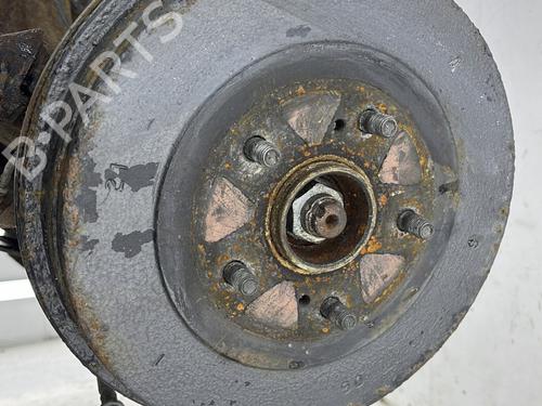 Rear axle SUZUKI GRAND VITARA II (JT, TE, TD) 1.9 DDiS All-wheel Drive (JT419, TD44, JB419WD, JB419XD,... | BP23759822M2 