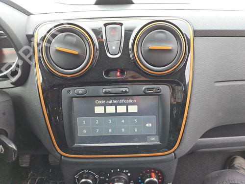 Climate control DACIA LODGY (JS_) 1.5 dCi | BP30731010I5  - Image 24