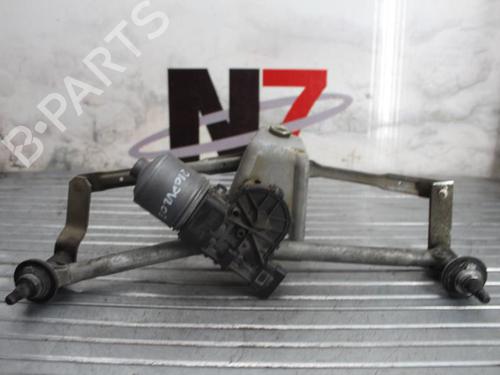 Used Front wiper motor PEUGEOT 206 Hatchback (2A/C) 1.6 HDi 110 (109 hp) 23668735