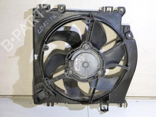 Køleventilator elektrisk RENAULT MODUS / GRAND MODUS (F/JP0_) 1.2 16V (JP0W) (101 hp) 23671693