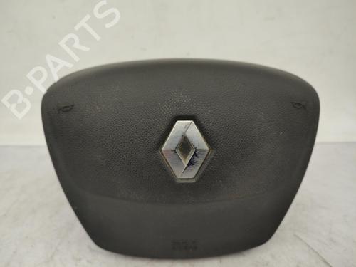 Driver airbag RENAULT LAGUNA III (BT0/1) 1.5 dCi (BT00, BT0A, BT0T, BT1J) | BP23697582C9 