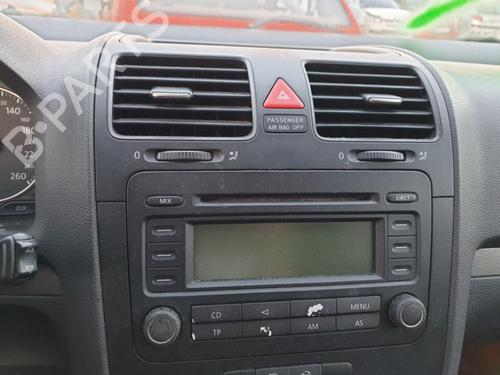 Front right window mechanism VW GOLF V (1K1) 1.9 TDI | BP23695507C23 