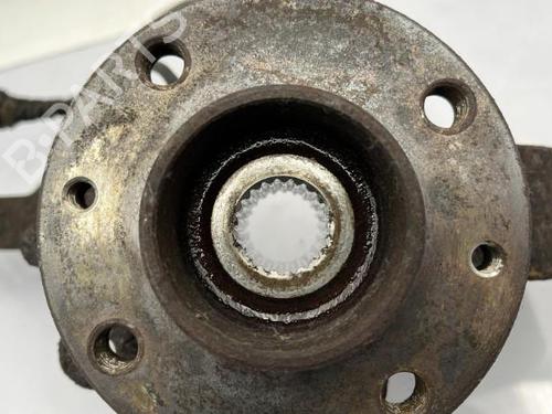 Left front steering knuckle DACIA SANDERO 1.2 16V LPG | BP23749913M25 - Image 4