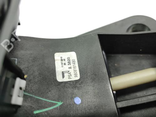 Gear lever CITROËN C3 III (SX) 1.2 VTi 82 | BP23755729M90 
