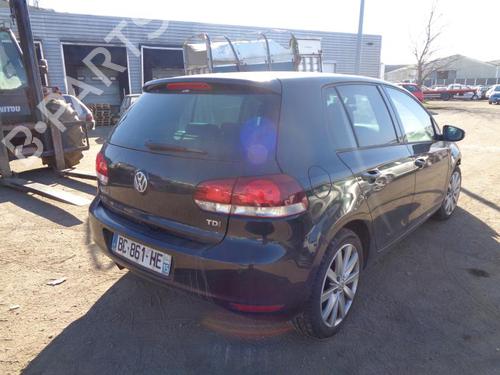 Steering column stalk VW GOLF VI (5K1) 1.6 TDI | BP23668682I23  - Image 17