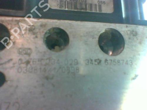 Used ABS pump ABS pump BMW 5 (E60) 530 d (211 hp) 23688303 23688303