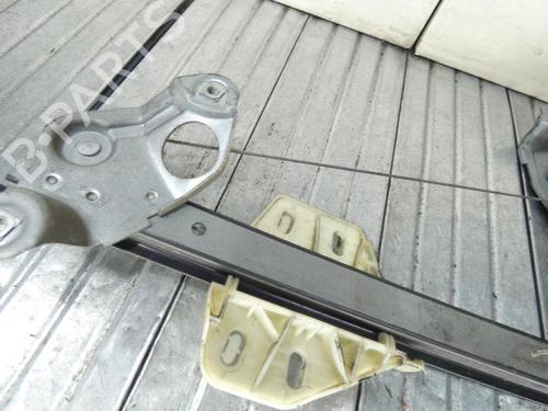 Used Front left window mechanism Front left window mechanism RENAULT ESPACE III (JE0_) 2.2 12V TD (JE0E, JE0H, JE0P) (113 hp) 25269918 25269918