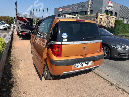 ABS pump PEUGEOT 1007 (KM_) 1.4 HDi | BP23663264M43  - Image 25