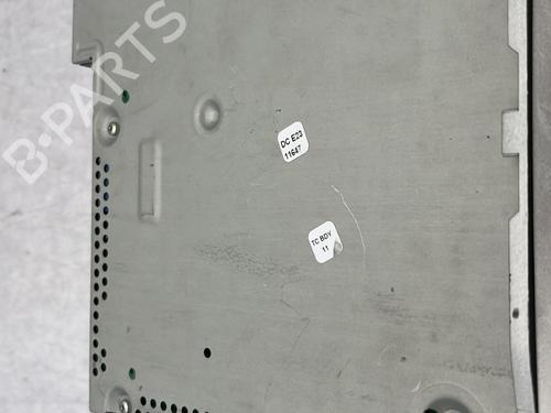 Used Radio Radio RENAULT SCÉNIC III (JZ0/1_) 1.6 dCi (JZ00, JZ12) (130 hp) 33049575 33049575