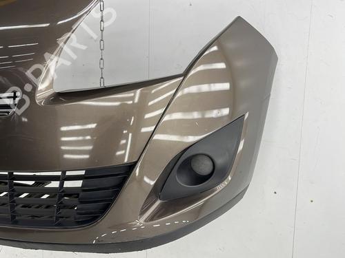 Front bumper RENAULT GRAND SCÉNIC III (JZ0/1_) 1.5 dCi (JZ09, JZ0D, JZ10, JZ14, JZ1G, JZ29, JZ2C) | BP27610570C7 