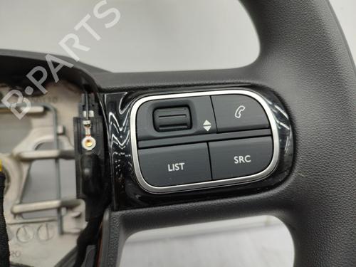 Used Steering wheel Steering wheel CITROËN C3 III (SX) 1.2 PureTech 82 (83 hp) 23707478 23707478