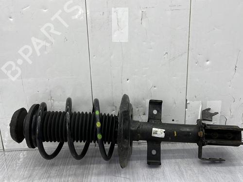 Used Right front shock absorber RENAULT CLIO V (B7_) 1.5 Blue dCi 85 (B7AG) (86 hp) 28690469