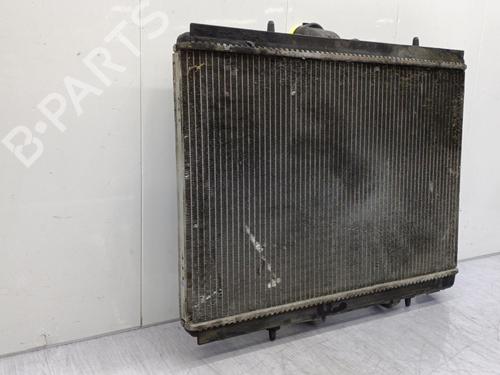 Water radiator CITROËN C5 I (DC_) 2.0 HDi (DCRHZB, DCRHZE) | BP23711278M31 - Image 9