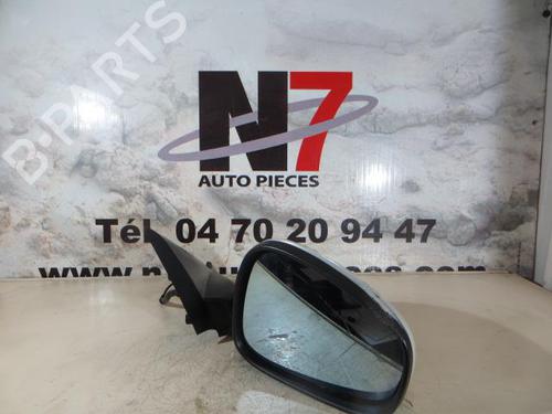 Used Right mirror ALFA ROMEO MITO (955_) 1.6 JTDM (955AXC1B) (120 hp) 23697801