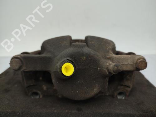 Right front brake caliper RENAULT KANGOO / GRAND KANGOO II (KW0/1_) 1.5 dCi 85 (KW0K, KW0L, KW0B) | BP23712565M104 