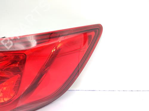 Right taillight RENAULT CLIO IV (BH_) 1.5 dCi 75 | BP23755276C35 