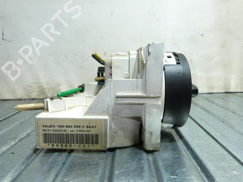 Climate control SEAT LEON (1M1) 1.9 TDI | BP23684794I5 - Image 2