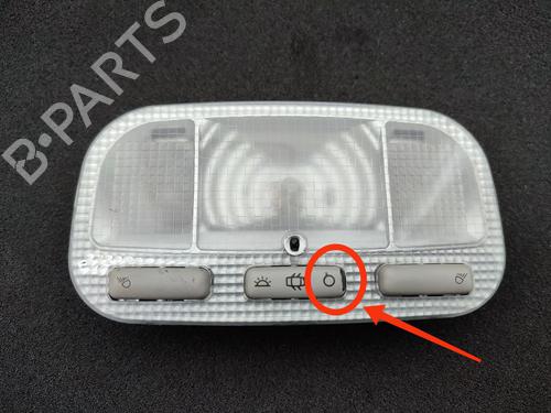Interior roof light CITROËN C4 Grand Picasso I (UA_) 2.0 HDi 138 | BP23733010I8
