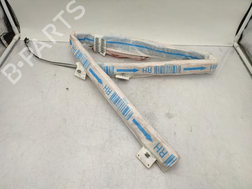 Used Right curtain airbag CITROËN C3 / C3 ORIGIN III (SX) 1.6 BlueHDi 100 (99 hp) 26019105